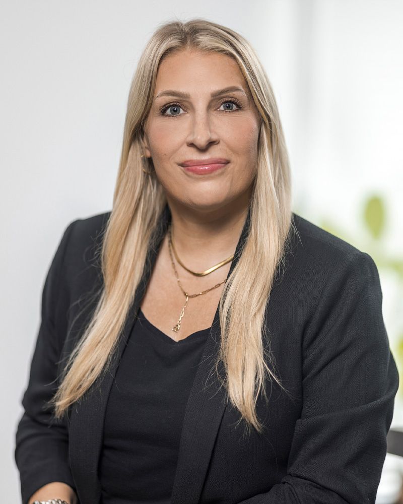 Mitarbeiterin der Lehmi GmbH D. Uludag