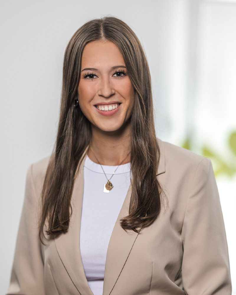 Mitarbeiterin der Lehmi GmbH A. Stolz