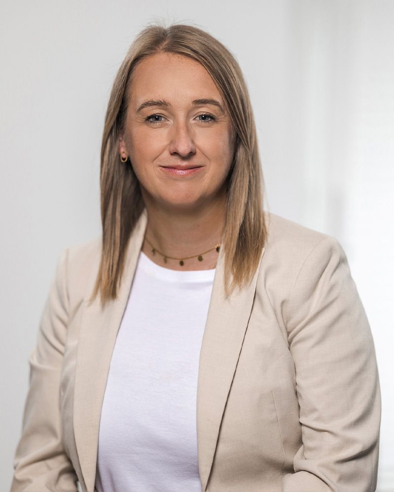 Mitarbeiterin der Lehmi GmbH A. Stolz