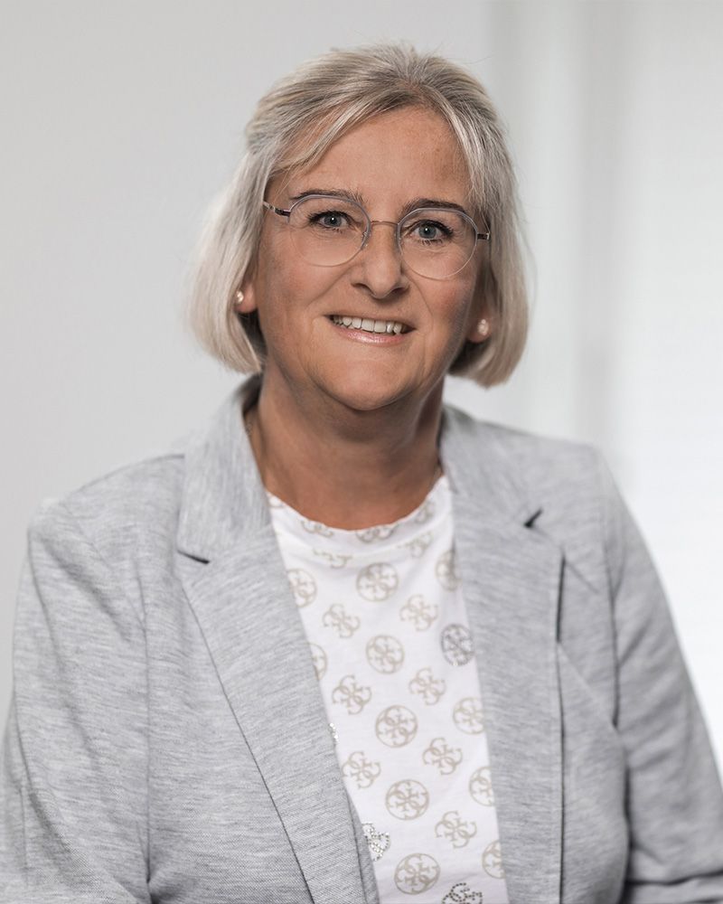 Mitarbeiterin der Lehmi GmbH D. Mundt