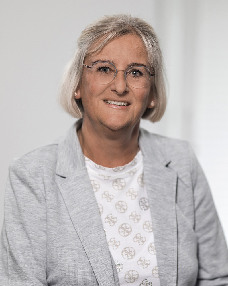 Mitarbeiterin der Lehmi GmbH D. Mundt